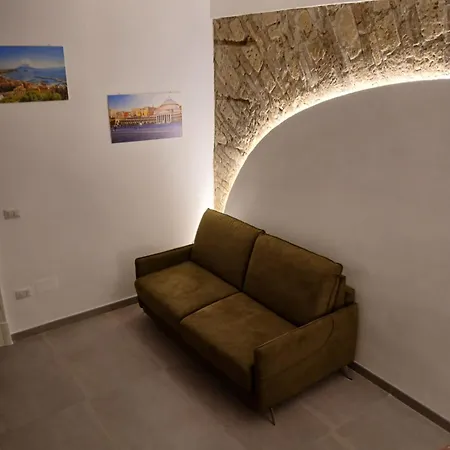 Casa Anna Casa de Férias Nápoles