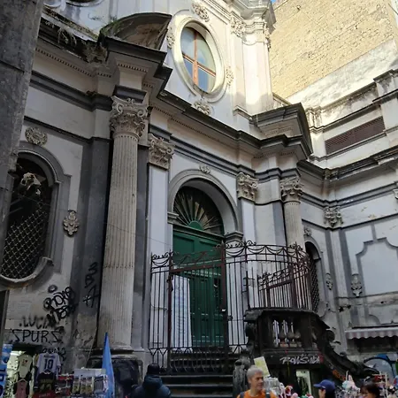 Casa Anna Casa de Férias Nápoles
