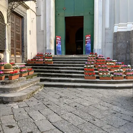 Casa Anna Casa de Férias Nápoles