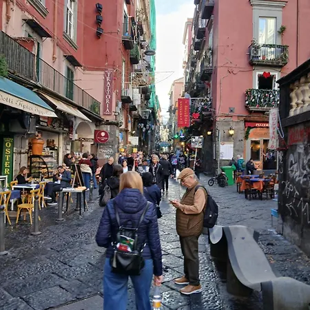 Casa Anna Nápoles