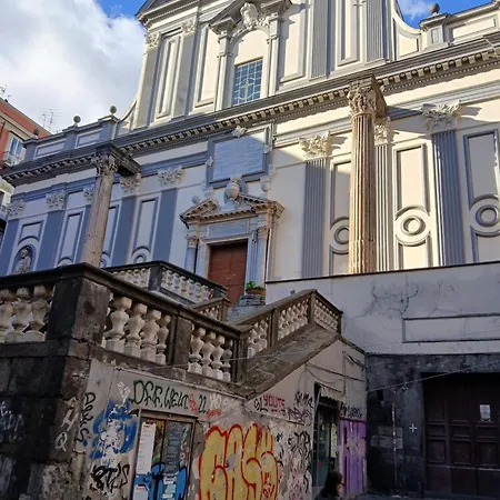 Casa Anna Casa de Férias Nápoles