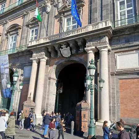 Casa Anna Nápoles