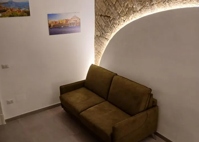 Casa Anna Дом отдыха Неаполь