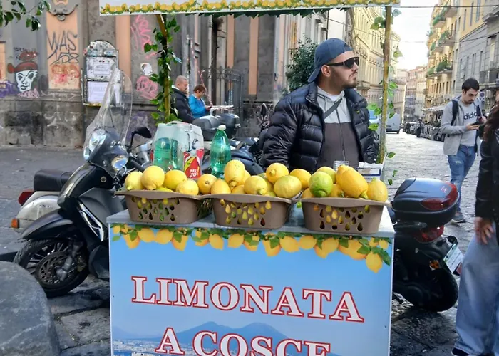 Casa Anna Неаполь