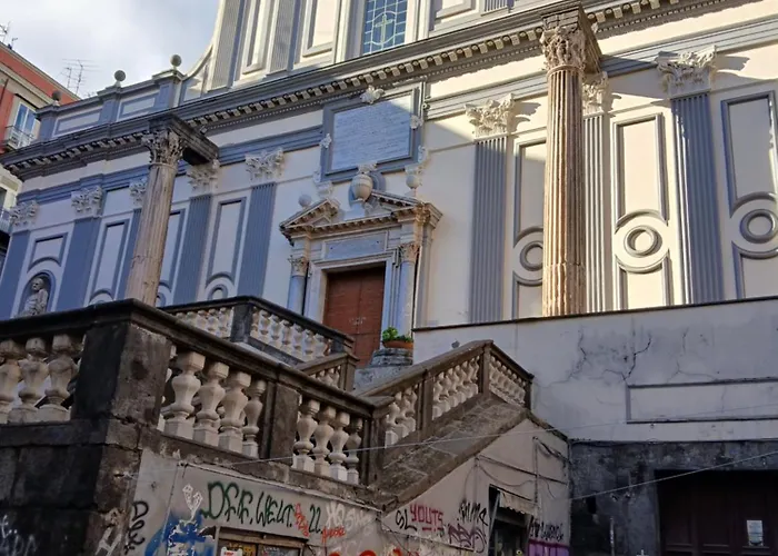 Casa Anna Дом отдыха Неаполь