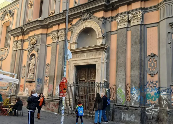 Casa Anna Неаполь