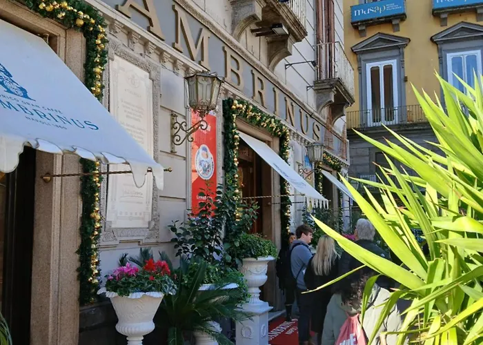 Casa Anna Неаполь